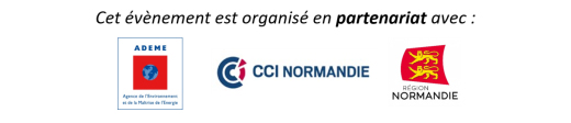 Partenaires des Journée d'affaires des EnR en Normandie
