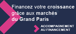 CCI Business Grand Paris : accompagnement au financement