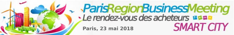 CCI Business Grand Paris : les Paris Region Business Meeting