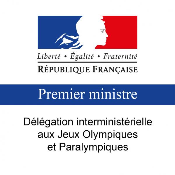 DIJOP : Délégation interministérielle aux jeux Olympiques et Paralympiques 