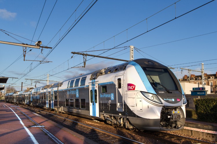 Ile-de-France mobilités prévoit près d’1,5 milliard d’euros d’investissement dans le matériel roulant en 2020. ©DR