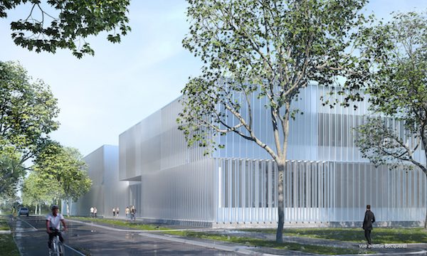 La construction du pôle de mécanique de l’Ecole polytechnique sur le campus de Saclay doit débuter dans un an. ©RSI Studio 