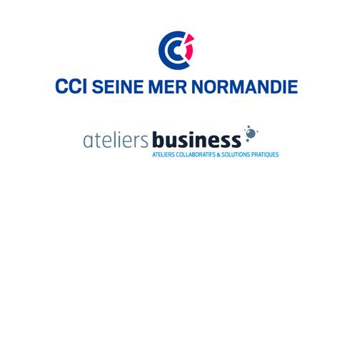 Ateliers Business CCI Seine Mer Normandie