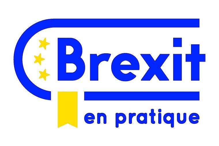 logo Brexit en pratique