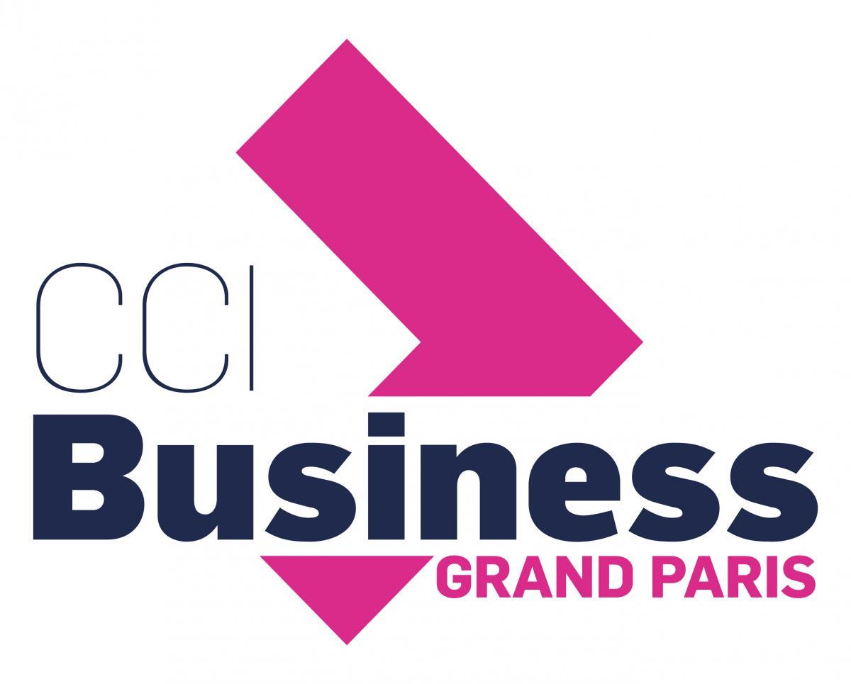 CCI Business Grand Paris : logo