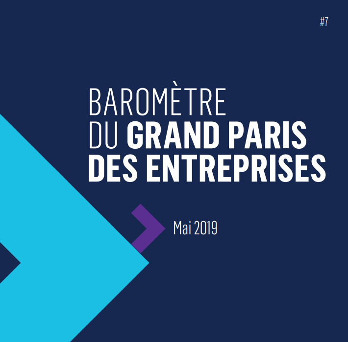 Baromètre du Grand Paris des entreprises : 7ème édition