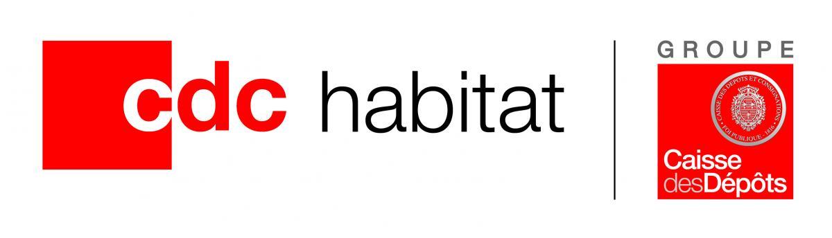 logo CDC HABITAT