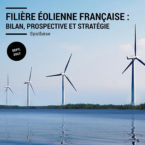 ADEME - Etude sur la filière éolienne française