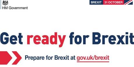 image UK Government webinars, get ready for Brexit