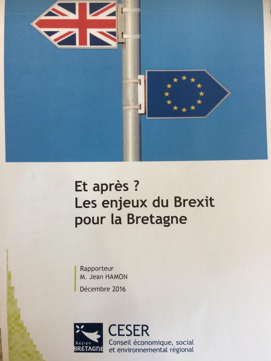 Brexit et Bretagne