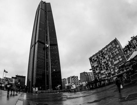 La tour Montparnasse. © JGP