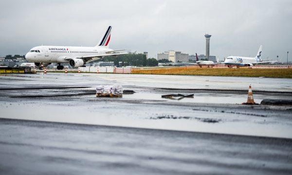 Aéroport de Paris-Charles-de-Gaulle. © JGP