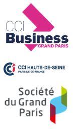 CCI Business Grand Paris : Rencontres SGP dans les Hauts de Seine
