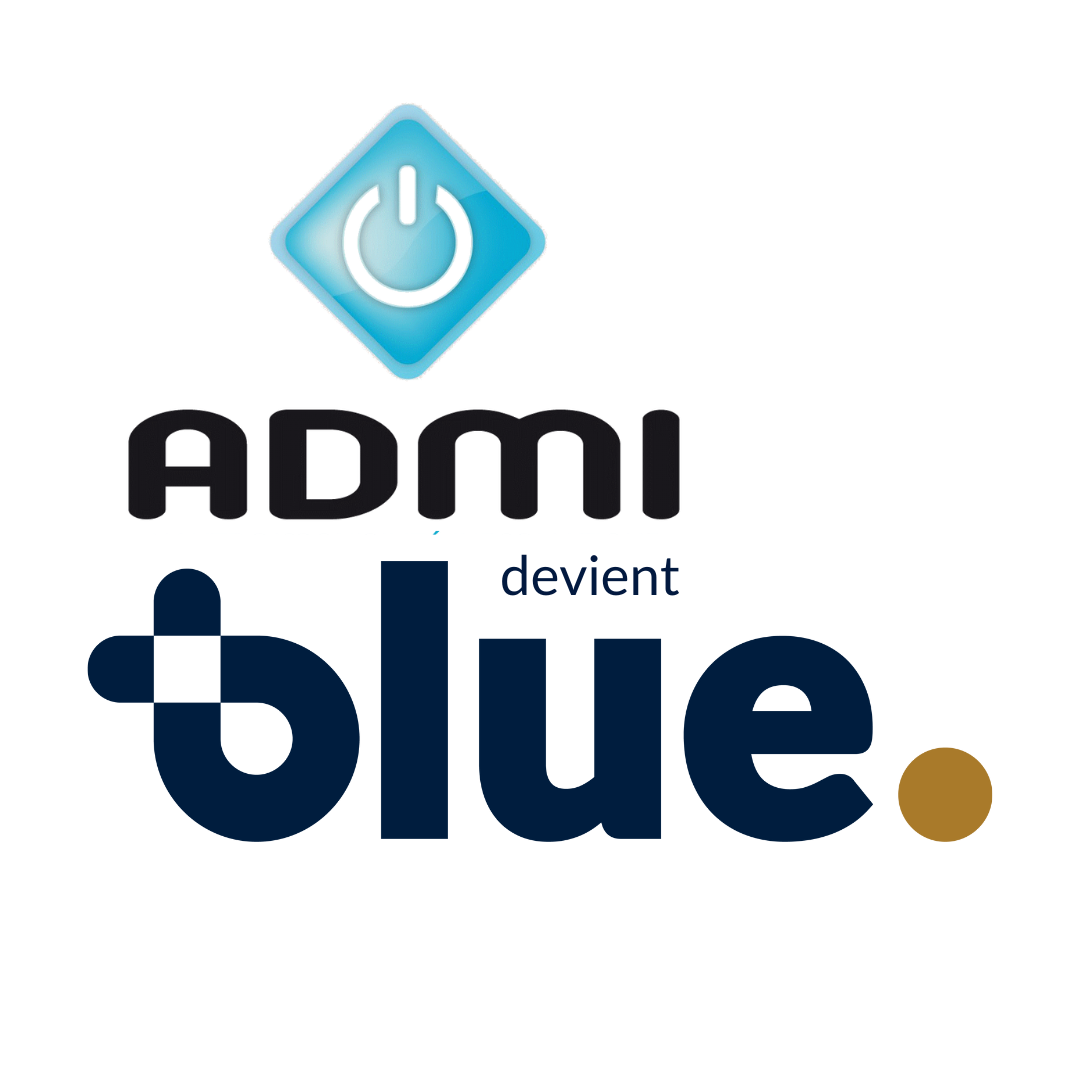 ADMI France devient Blue