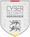 Logo CyberSécurité Normandie